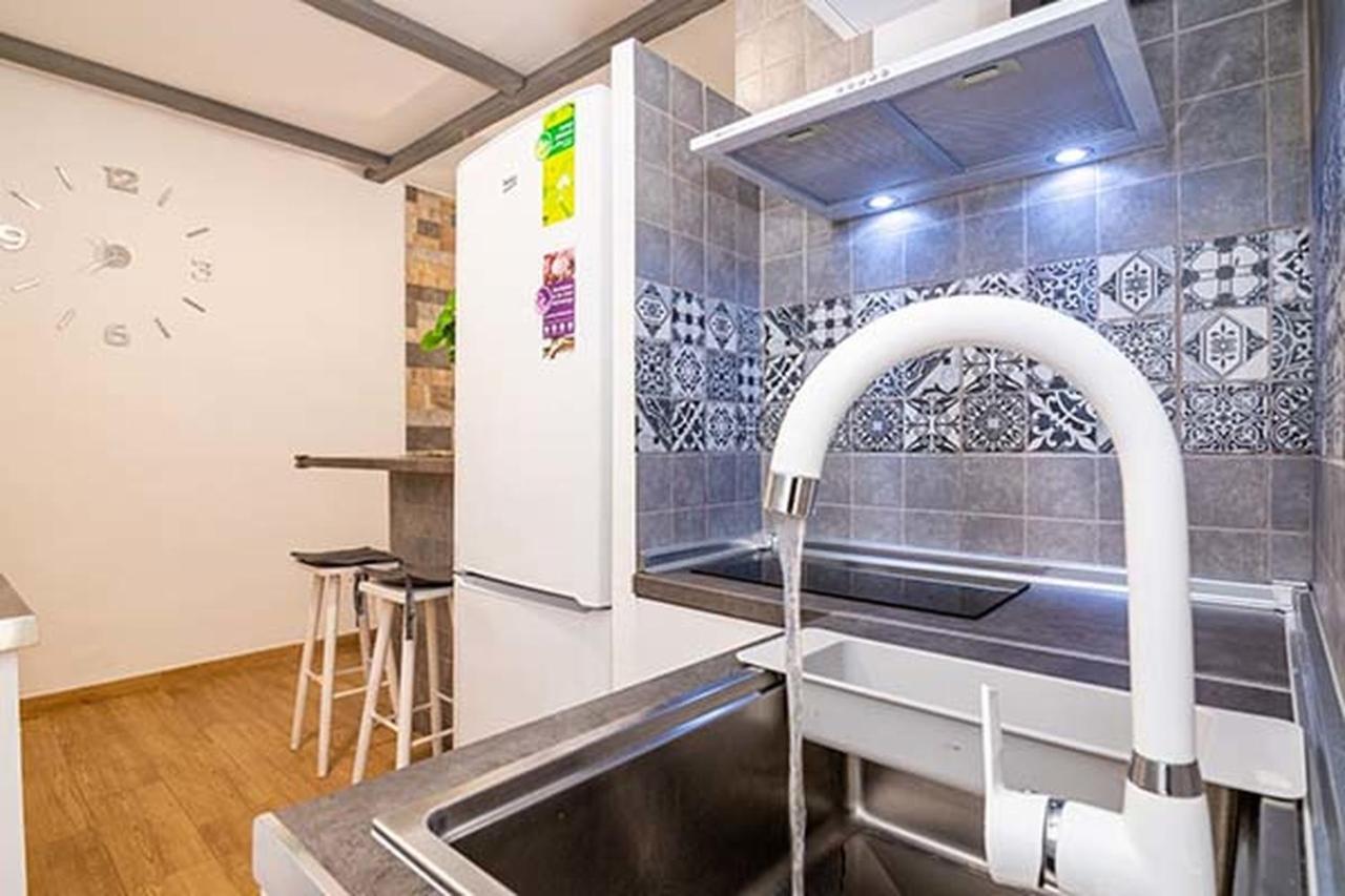 Appartement Casa Jimena à Vejer de la Frontera Extérieur photo